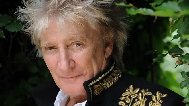 Rod Stewart