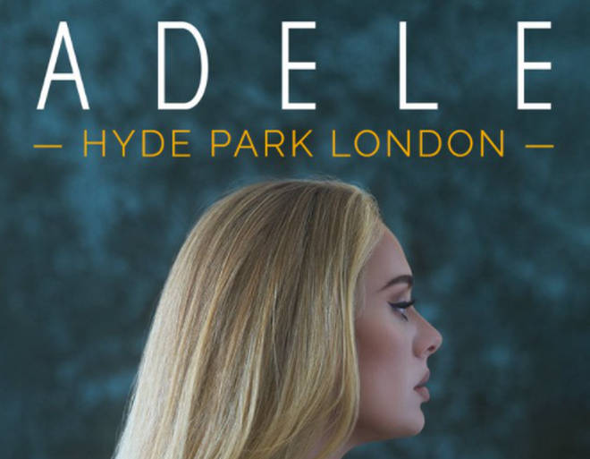 Adele announces BST Hyde Park shows