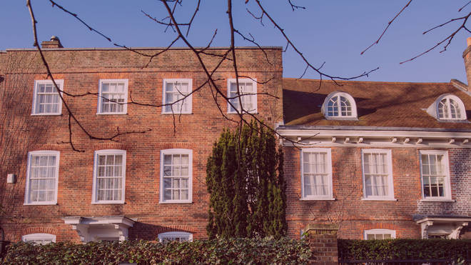 Ghost hunters revealed that George Michael's Grade II-listed property may have been haunted.