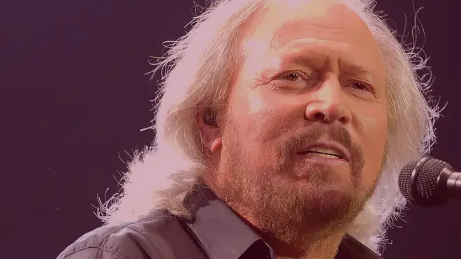 Barry Gibb claims to have seen ghosts of his brothers