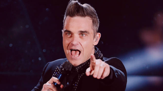 Robbie Williams reveals 'Angels' is actually about his ghost encounters