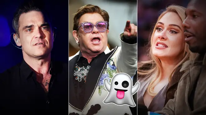 5 spine-chilling supernatural stories from music legends to give you a fright this Halloween