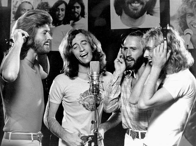 Bee Gees member Barry Gibb claims to have seen ghosts of his brothers Robin and Andy