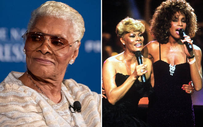 Dionne Warwick explains why she isn’t interested in Whitney Houston’s upcoming biopic