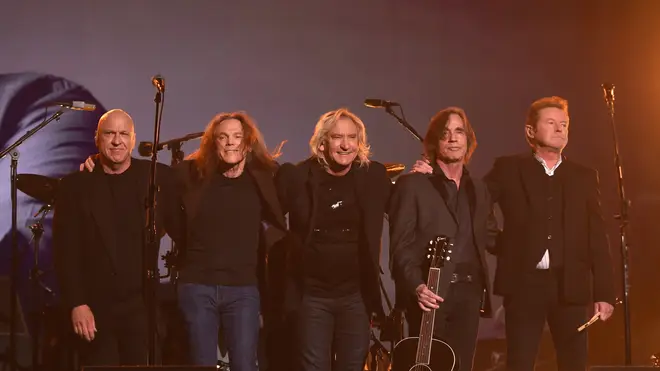 Eagles at the Grammys