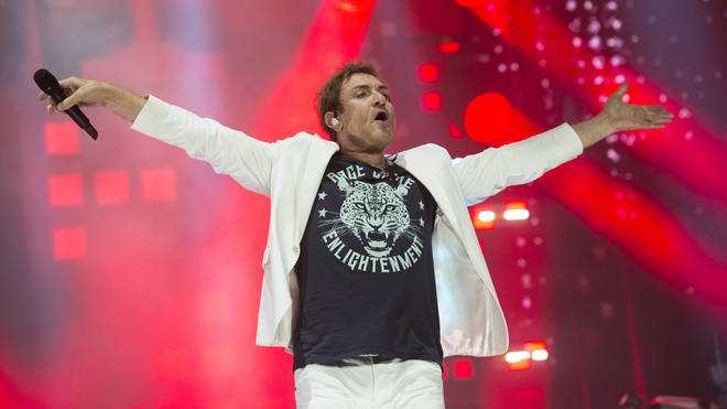 Duran Duran recently headlined the Isle of Wight Festival. (Photo by Mark Holloway/Redferns)