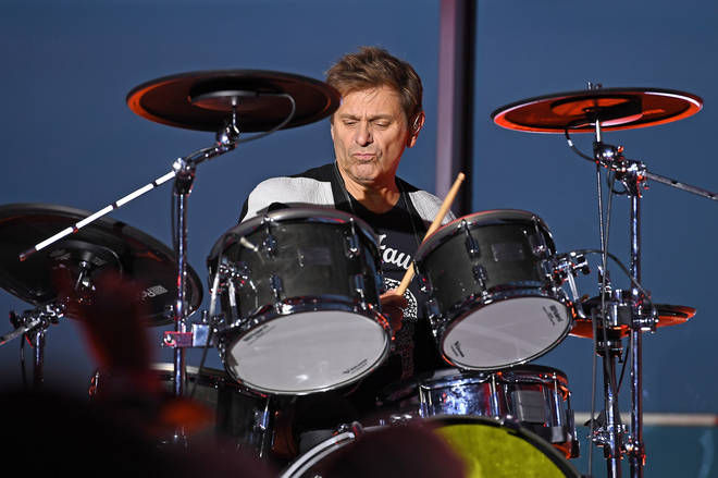 Roger Taylor is one of Duran Duran's founding members. (Photo by Jeff Spicer/Getty Images for Global Citizen)