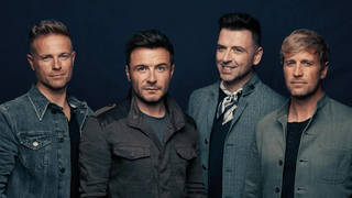 Westlife are taking their new album Wild Dreams out on tour.