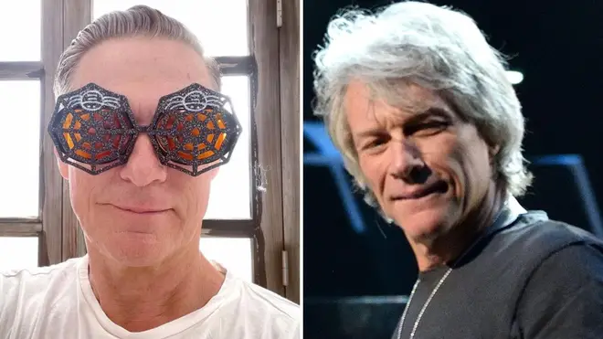Jon Bon Jovi and Bryan Adams forced to cancel performances after testing positive for COVID-19