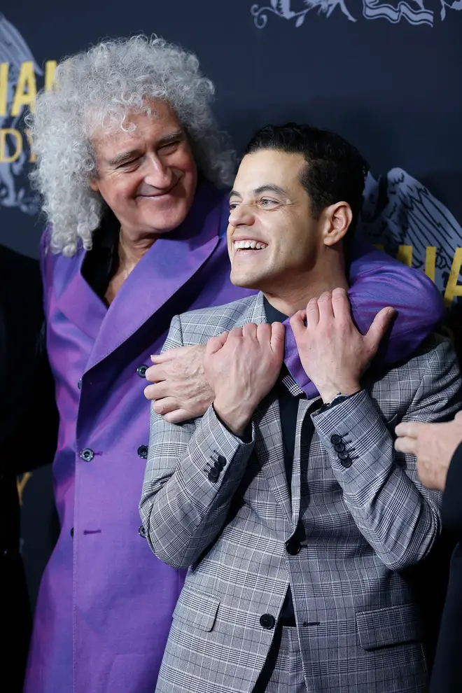 Rami and Brian