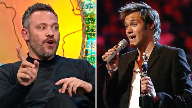 Will Young sold his Brit Awards to raise money for charity because they didn’t “spark joy”