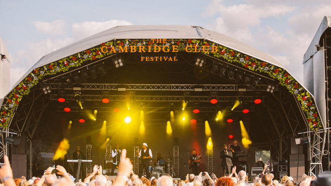 The Cambridge Club Festival in 2021