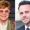 Sir Elton John has been helping Ant McPartlin through his recovery from alcohol addiction.