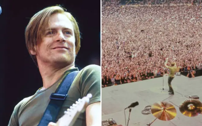 Bryan Adams' Wembley Stadium show was a highlight of the Canadian icon's stellar career.