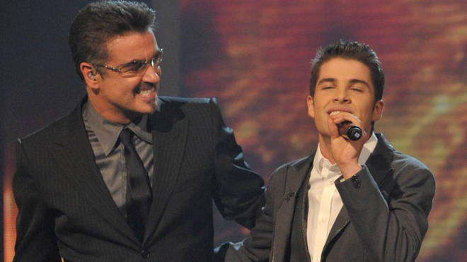 McElderry said getting to perform with George Michael was "A truly unforgettable moment I will cherish forever."