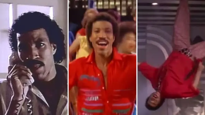 Lionel Richie's best ever songs