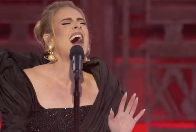 Adele's fourth album 30 is out this month.