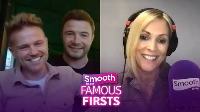 Smooth's Famous Firsts: Westlife