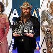 Last night's CMA Awards was a star-studded affair.