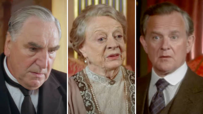 Jim Carter, Maggie Smith and Hugh Bonneville return for Downton Abbey: A New Era