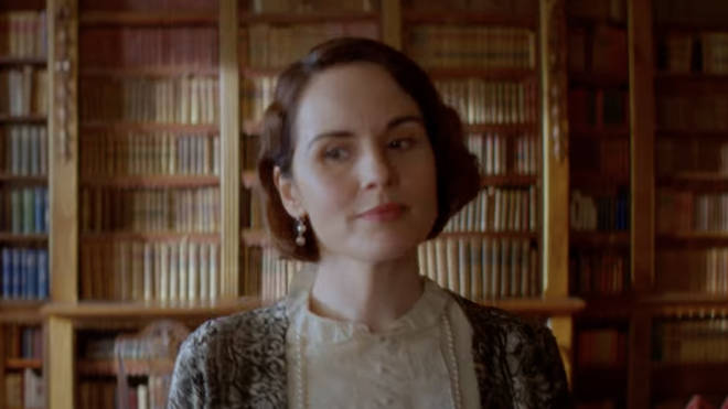 Michelle Dockery is back as Lady Mary