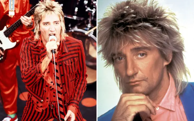 Rod Stewart explains “weird” reason why he didn’t perform at Live Aid