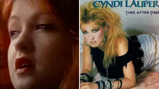 Cyndi Lauper's 'Time After Time