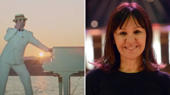 How I’m A Celebrity's Arlene Phillips flawlessly created the choreography for Elton John’s ‘I’m Still Standing’ video