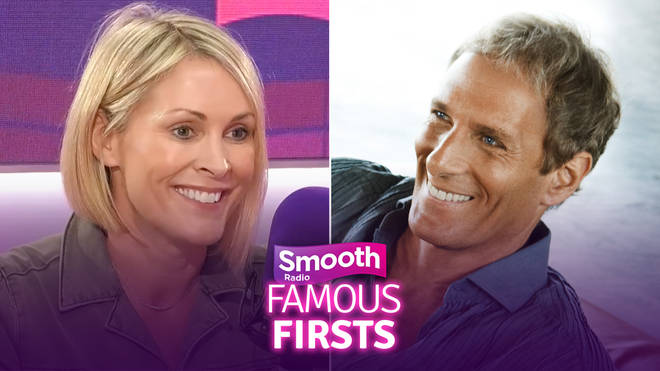 Smooth's Famous Firsts with Michael Bolton and Jenni Falconer