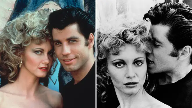 Olivia Newton-John and John Travolta starred in Grease