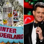 Michael Buble is one of many singers to perform 'Winter Wonderland'