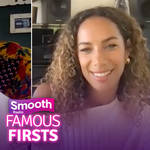 Leona Lewis appears on episode 4 of Smooth's Famous Firsts podcast