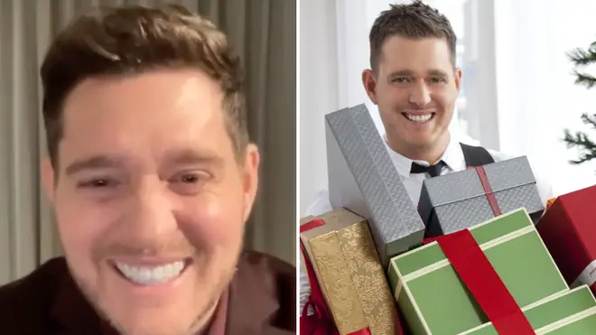 Michael Bublé is the king of Christmas