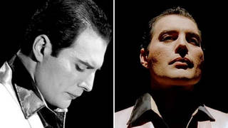 Freddie Mercury: 'The Great Pretender'