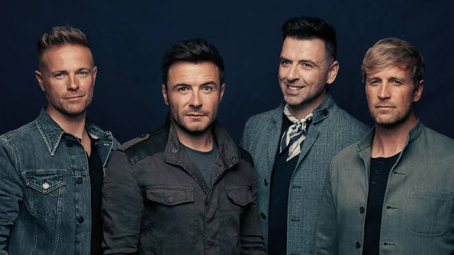 Westlife say new album Wild Dreams is "the most personal one from the four of us as a band ever."