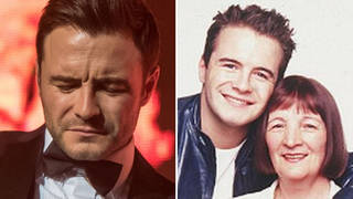 Westlife's Shane lost both of his parents within months of one another.
