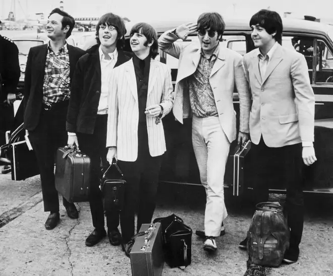In Midas Man, the spotlight turns to The Beatles' wunderkind manager Brian Epstein.