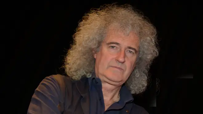 Brian May