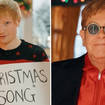 Ed Sheeran and Elton John - Merry Christmas