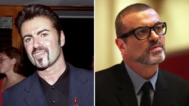 George Michael donated thousands to AIDS charities