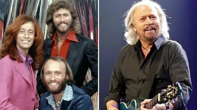 Barry Gibb has revealed the real reason why the Bee Gees never recorded a Christmas song