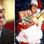 George Michael revealed as secret Christmas lights donator five years after his death