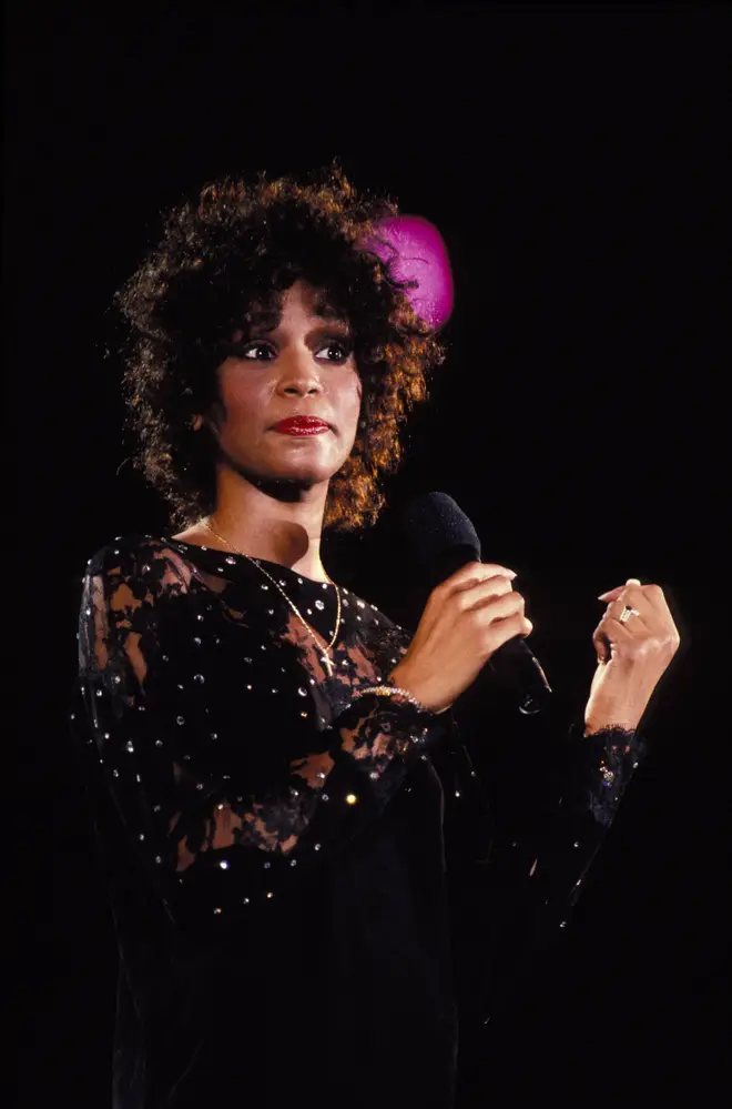 Whitney Houston In Focus documentary set to explore singer’s rise to fame