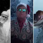 Ed and Elton's 'Merry Christmas' single