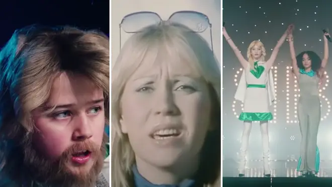 ABBA's video for 'Little Things'