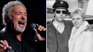Tom Jones “didn’t know” if he would continue singing after his wife passed away