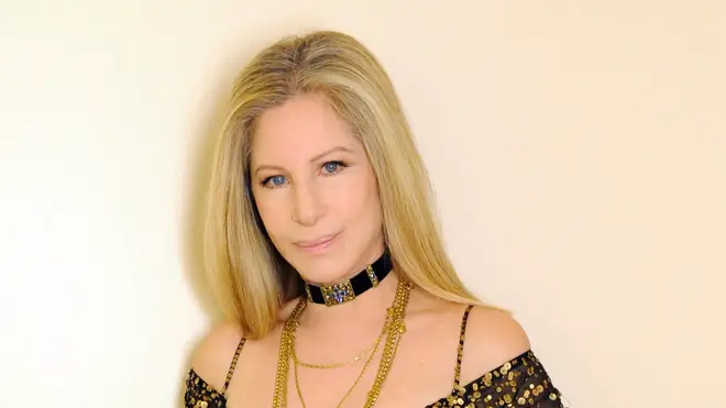 Barbra Streisand