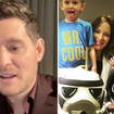 Michael Bublé speaks about his family to Smooth Radio