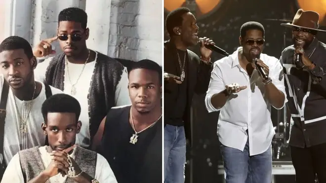 Boyz II Men are taking their music to the big screen.