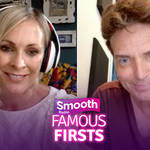Richard Marx talks to Jenni Falconer on Smooth's Famous Firsts